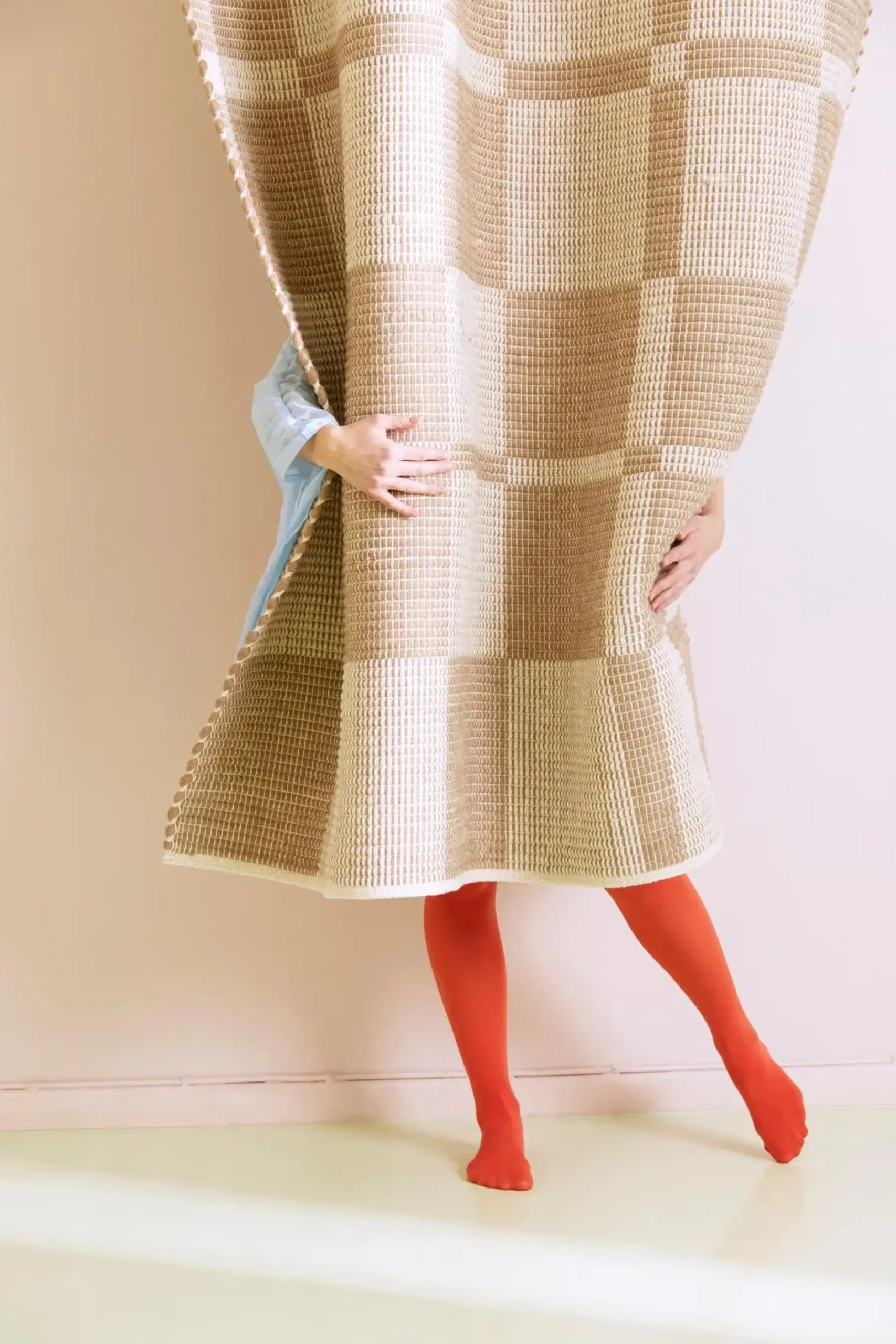 Finarte Riimi villamatto beige