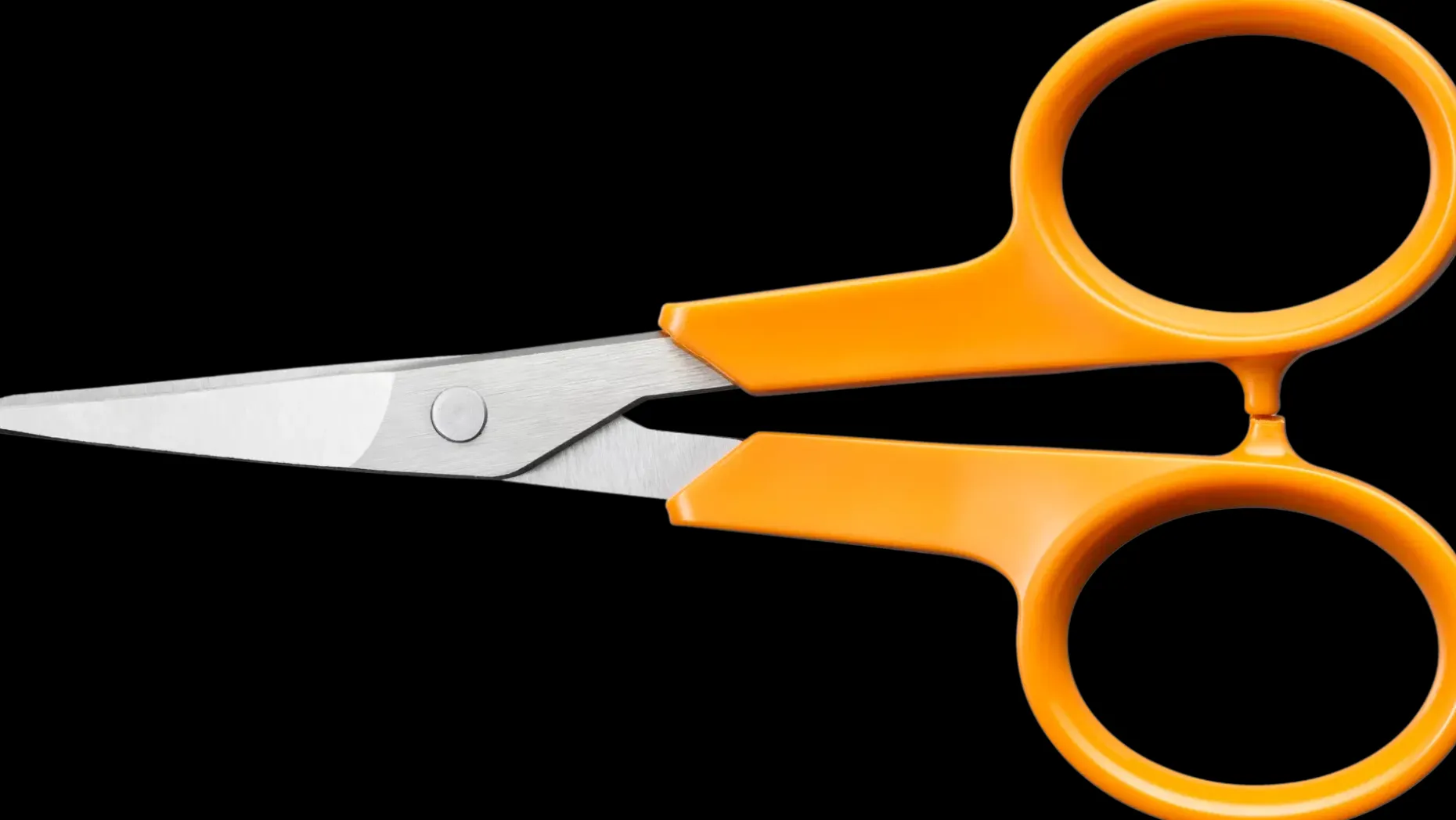 Fiskars Classic Kaarevateräiset kynsisakset 10 cm