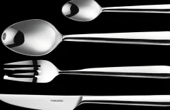 Fiskars Functional Form aterinsetti lahjapakkauksessa, 24-osainen, kiiltävä