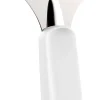 Fiskars Functional Form juustohöylä koville juustoille, valkoinen