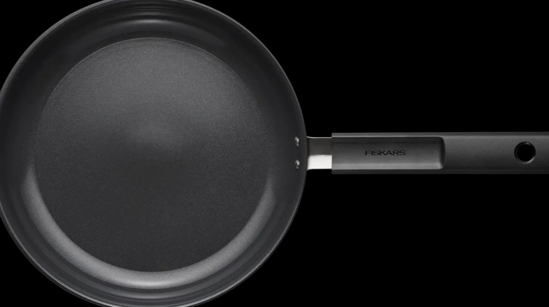Fiskars Hard Face paistinpannu 26 cm
