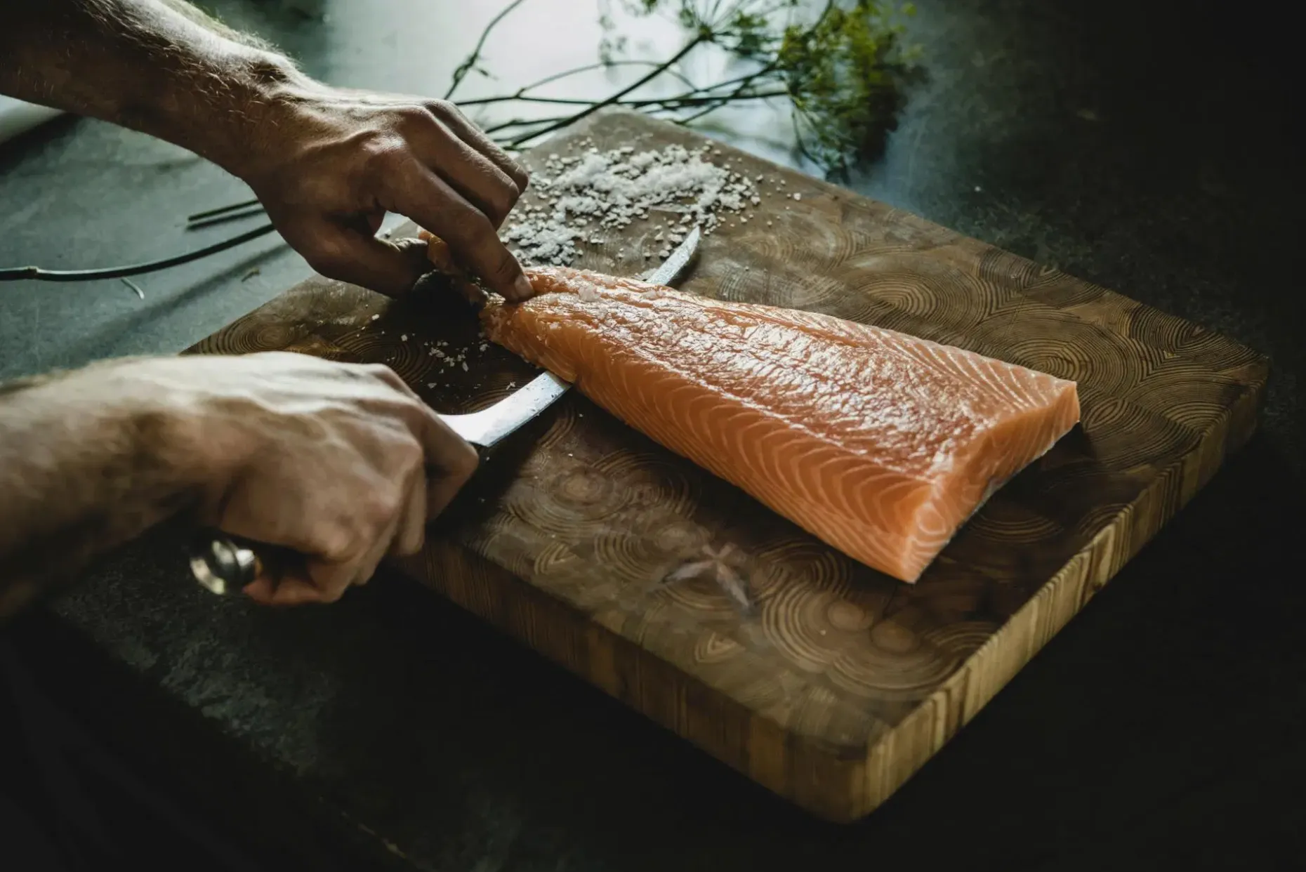 Fiskars Norden fileointiveitsi