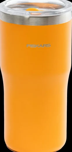 Fiskars termosmuki 0,5L oranssi