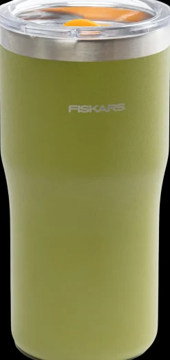 Fiskars termosmuki 0,5L vihreä