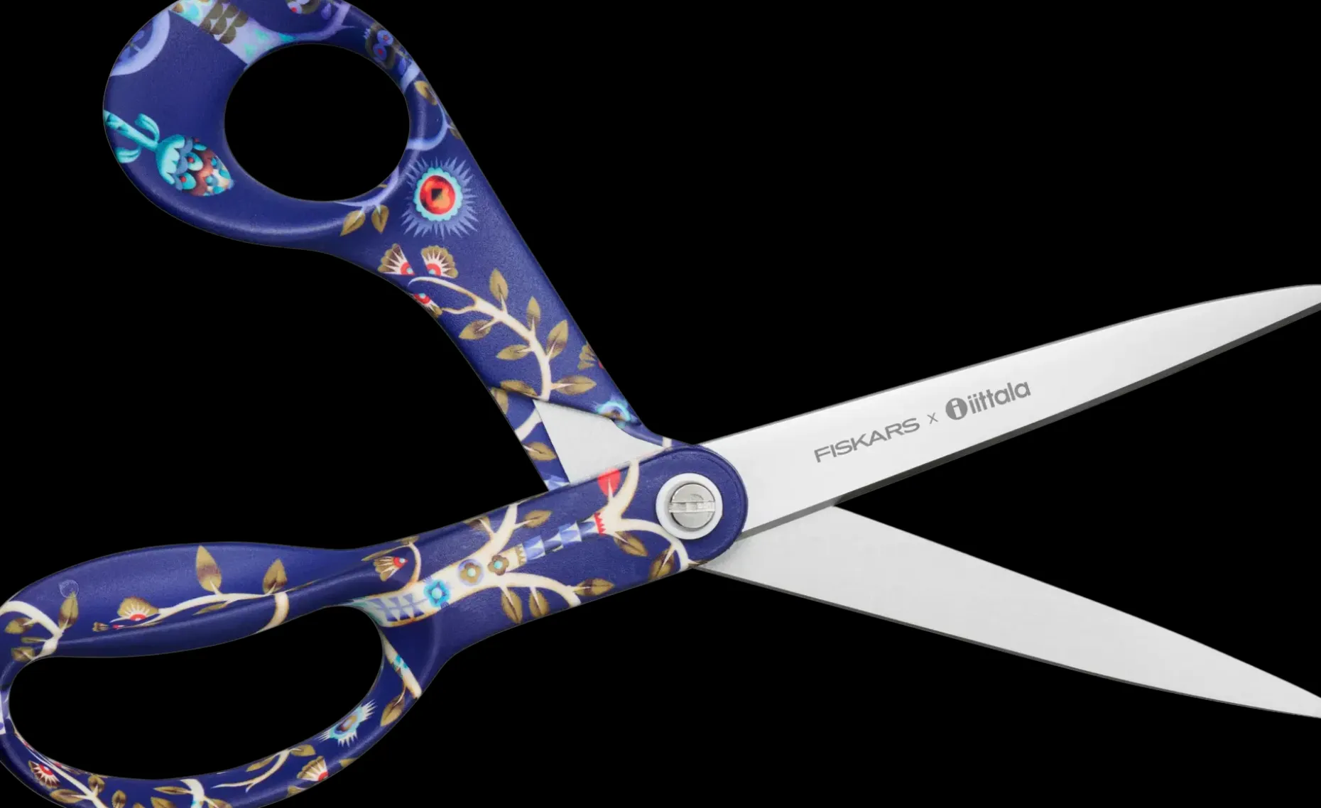 Fiskars X Iittala sakset 21 cm, Taika sininen