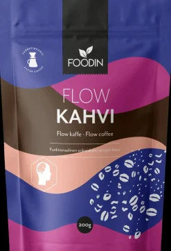 Foodin flow kahvi 200g