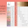 Four Reasons Color Mask Toning Treatment Mahogany sävyttävä tehohoito 200 ml