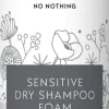 Four Reasons No Nothing Sensitive Dry Shampoo Foam kuivashampoo vaahto 200 ml