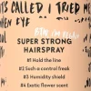 Four Reasons Original Super Strong Hairspray hiuskiinne 300 ml