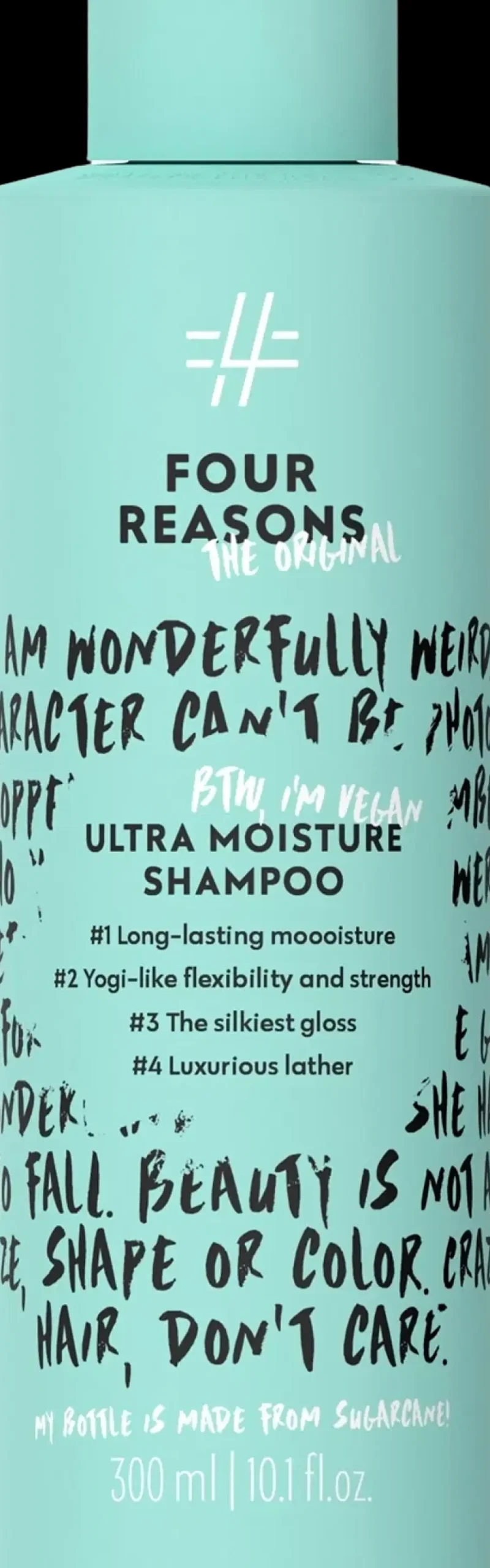 Four Reasons Original Ultra Moisture Shampoo 300 ml