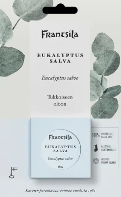 Frantsila eukalyptus salva 19 g