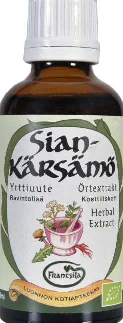 Frantsila Siankärsämöuute 50ml