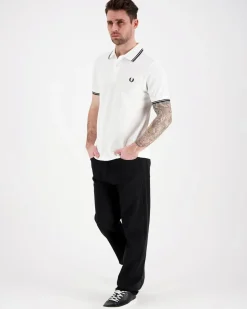 Fred Perry Twim Tipped pikeepaita