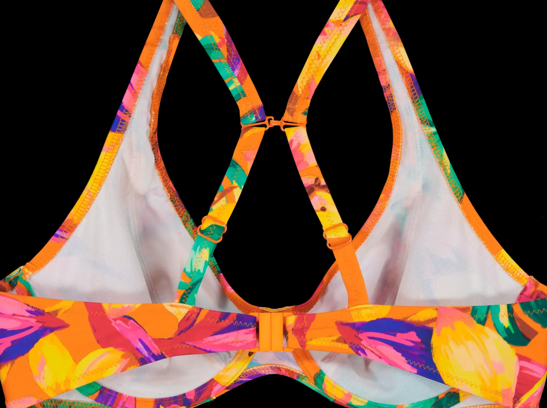 Freya swim Sun Haze bikini yläosa