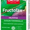 Fructolax Helpotus hedelmäkuitutabletti runsaskuituinen ravintolisä 23,7g/30kpl