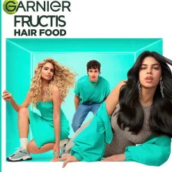 Garnier Fructis Hair Food Aloe Vera hoitoaine normaaleille ja kuiville hiuksille 350ml