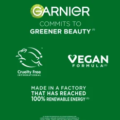 Garnier Fructis Keratin Sleek Hoitoaine pörröisille hiuksille 200 ml