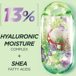 Garnier Fructis Method for Curls shampoo kihartuville hiuksille 200ml