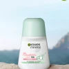 Garnier Mineral Hyaluronic Care 72h Sensitive roll-on deo 50 ml