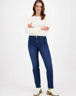 Gerry Weber Edition Annik straight fit farkut