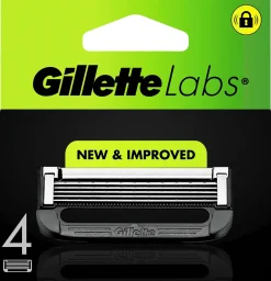 Gillette Labs Blade 4kpl terä
