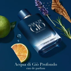 Giorgio Armani Acqua di Gio Profondo EdP tuoksu 50 ml