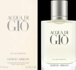 Giorgio Armani Acqua di Gio EdT tuoksu 50 ml
