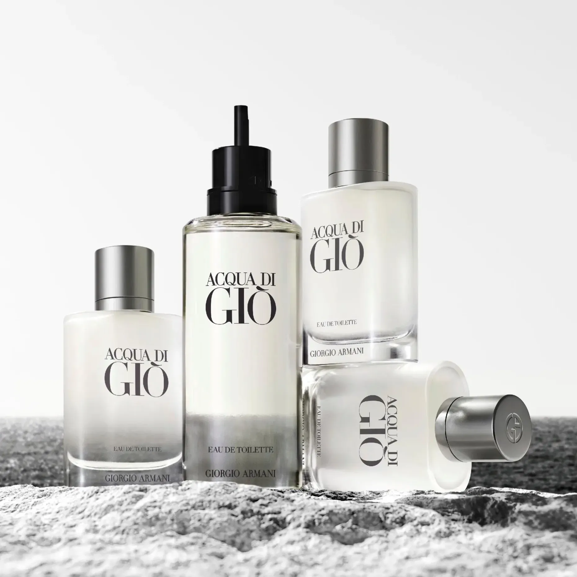 Giorgio Armani Acqua di Gio EdT tuoksu 50 ml