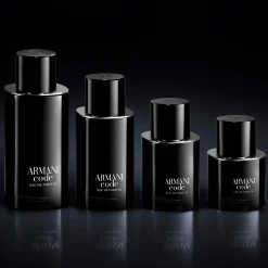 Giorgio Armani Code EdP tuoksu 50 ml