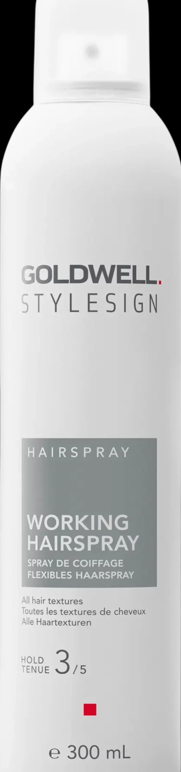 Goldwell StyleSign Hairspray Working Hairspray työstettävä hiuskiinne 300 ml