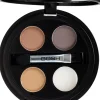 Gosh Brow Kit 001 -kulmaväripaletti 2,82g