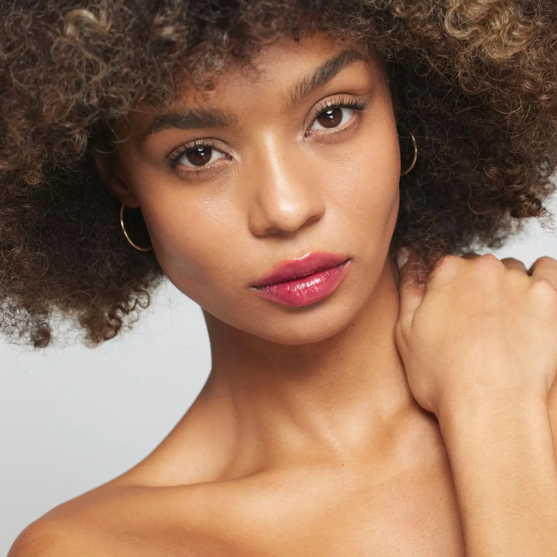 GOSH Lip Glaze huuliöljy 5,5 ml
