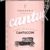 Greenomic Delicatessen Cantucci-keksit Manteli 180 g