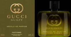 Gucci Guilty Pour Homme Absolu Parfum 60 ml -tuoksu