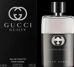 GUCCI Guilty Pour Homme EdT tuoksu 50 ml