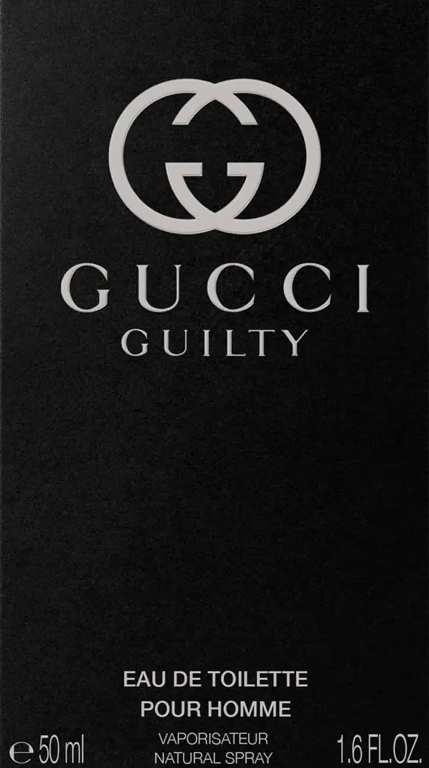 GUCCI Guilty Pour Homme EdT tuoksu 50 ml