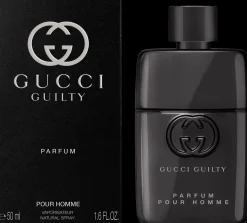 GUCCI Guilty Pour Homme Parfum tuoksu 50 ml