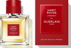 Guerlain Habit Rouge L'Instinct EdT 50 ml
