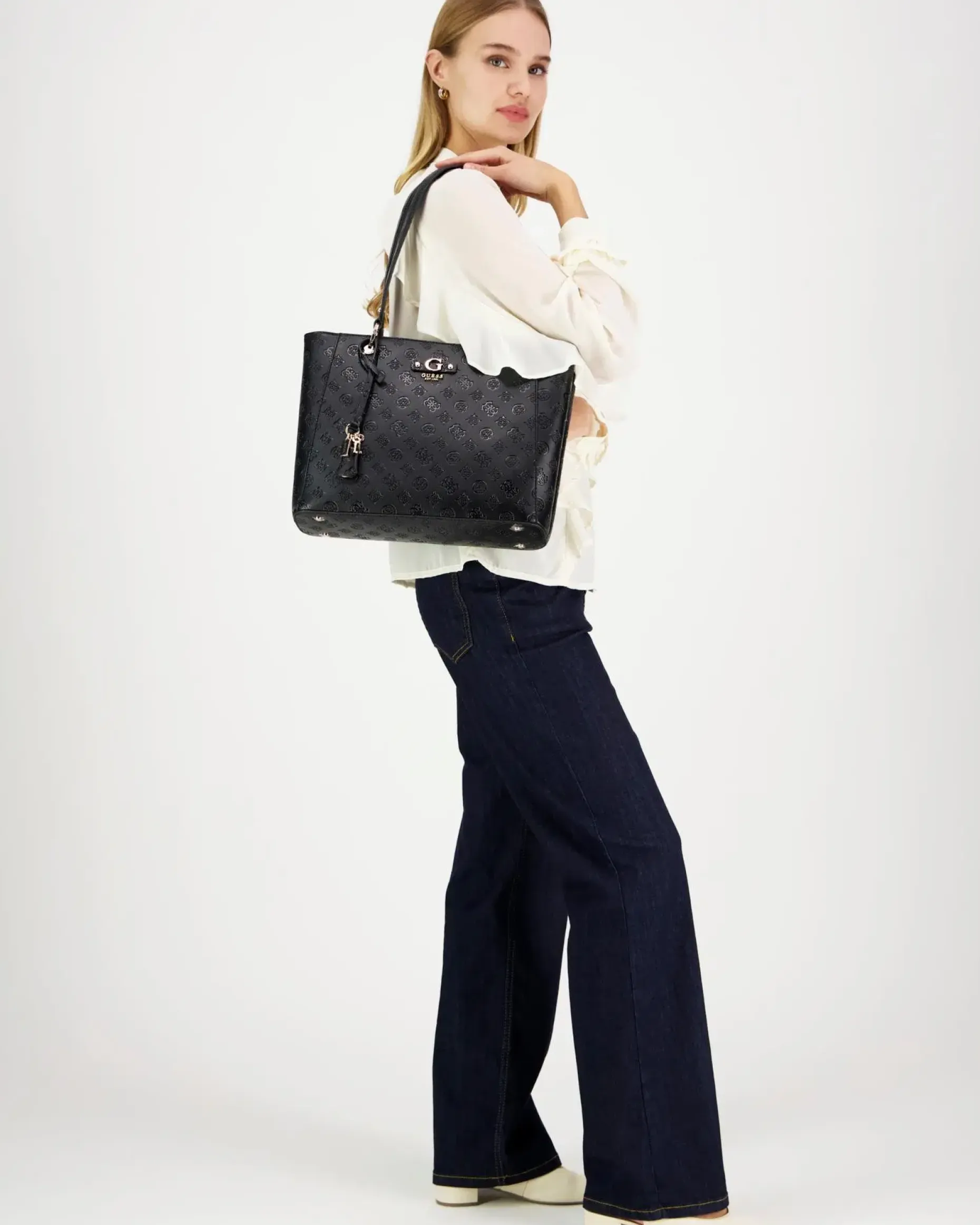 GUESS Dita Noel tote olkakassi