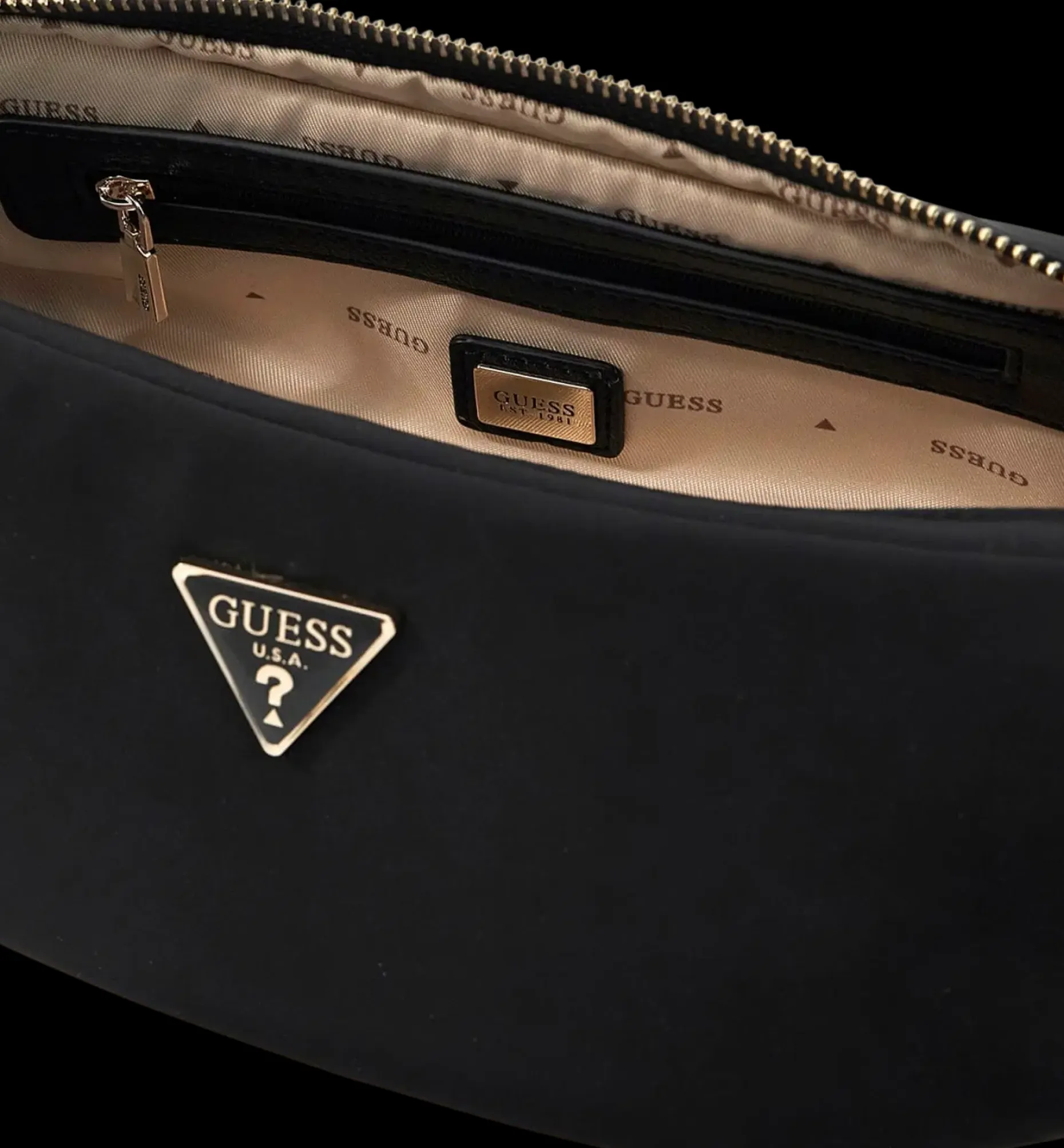 GUESS Eco gemma olkalaukku