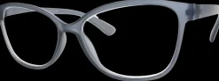 Haga Eyewear Lukulasi Borgå Grey +1,5