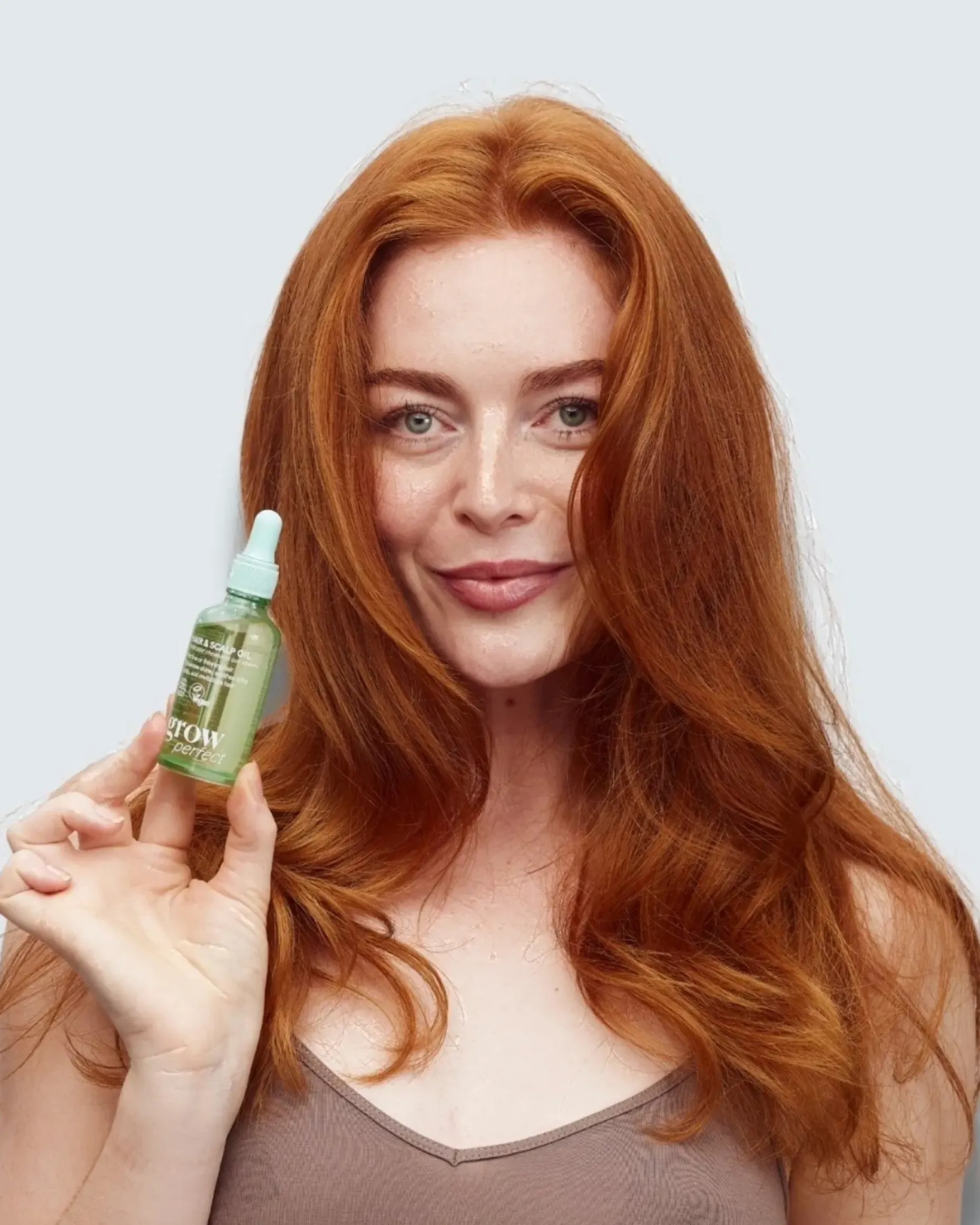 Hairlust Grow Perfect Hair & Scalp Oil hiusöljy 45 ml