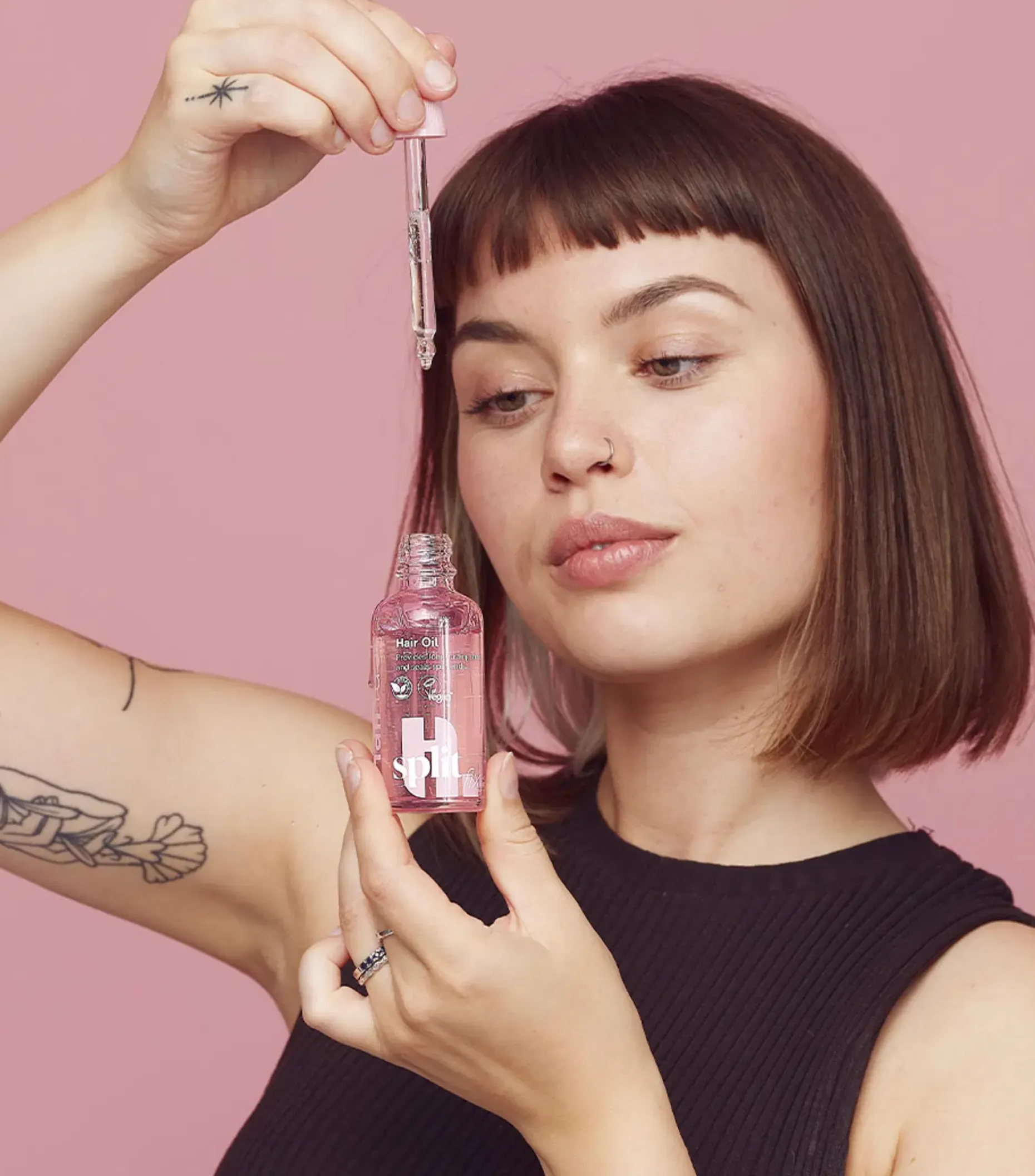 Hairlust Split Fix Hair Oil hiusöljy 45 ml