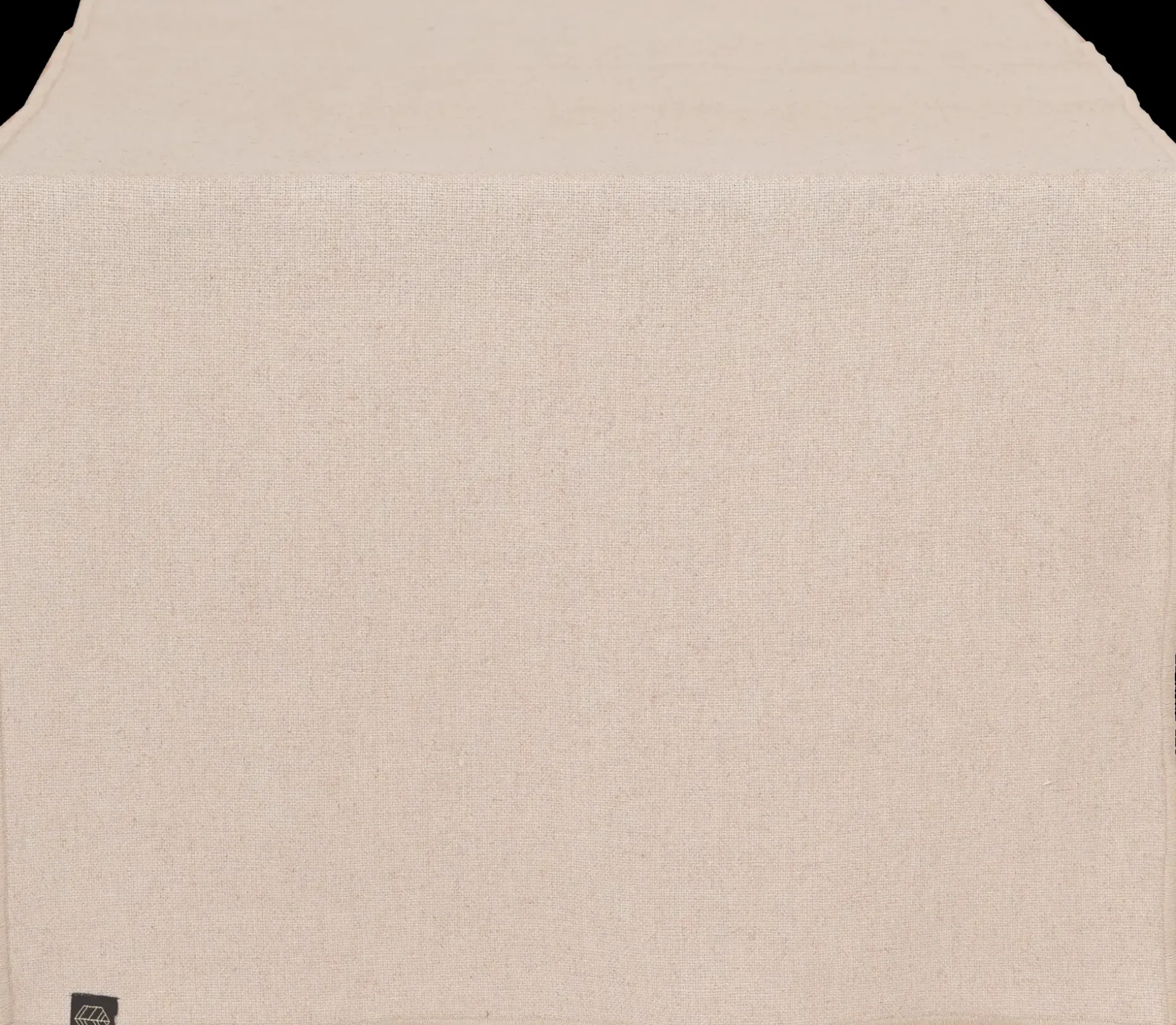 Haomy Kaitaliina Corte pellava-puuvilla 48x160 cm pellava
