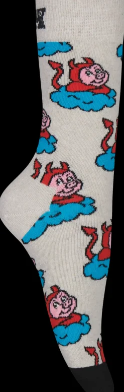 Happy Socks Bad Pig sukat