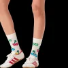 Happy Socks Cherry Heart sukat