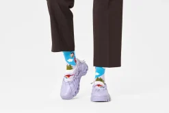 Happy Socks Snowboard sukat