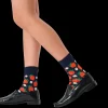 Happy Socks Strawberry sukat