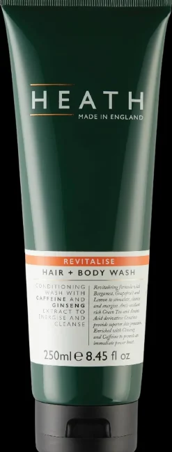 Heath Revitalise 2in1 Suihkusaippua 250ml