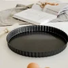 Heirol pyöreä piirasvuoka irtopohjalla 28 cm pinnoitettu